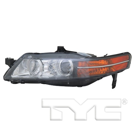 Tyc TYC HEADLIGHT ASSEMBLY 20-9350-01